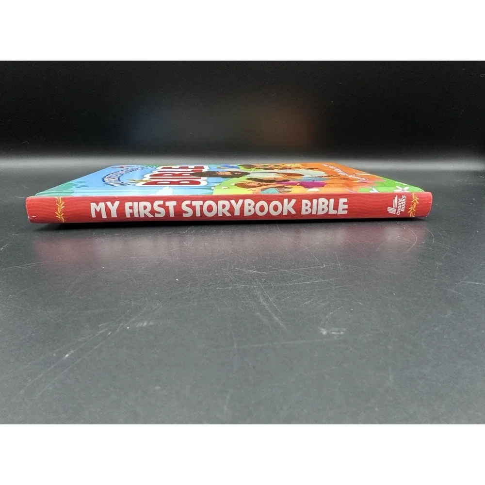 My First Story Book Bible, Choice Books Hardcover